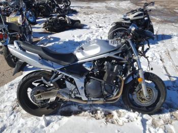  Salvage Suzuki Gsf1200 Ba