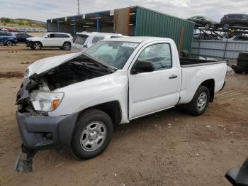  Salvage Toyota Tacoma