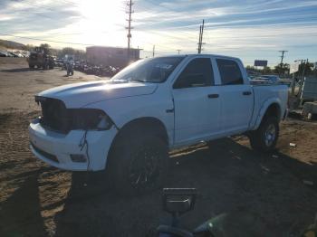  Salvage Dodge Ram 1500