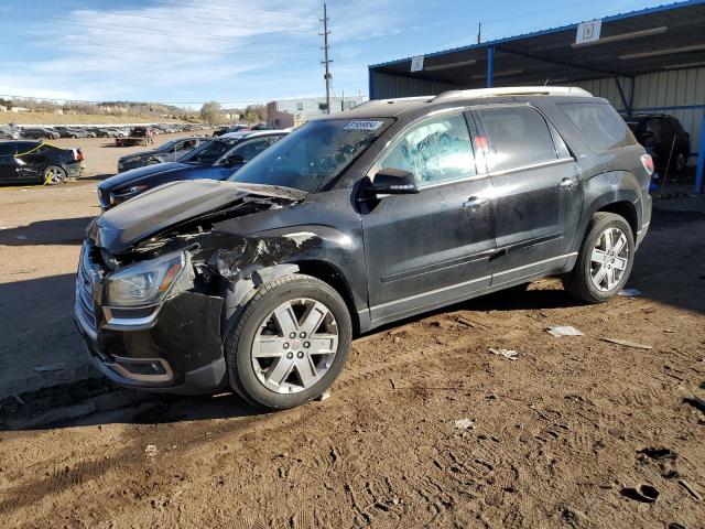  Salvage GMC Acadia