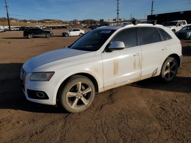  Salvage Audi Q5