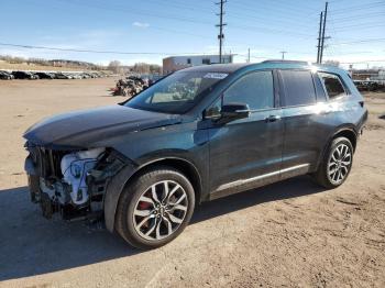  Salvage Cadillac XT6