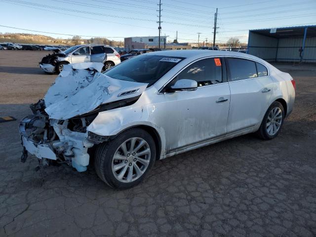  Salvage Buick LaCrosse