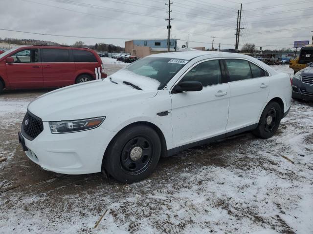  Salvage Ford Taurus