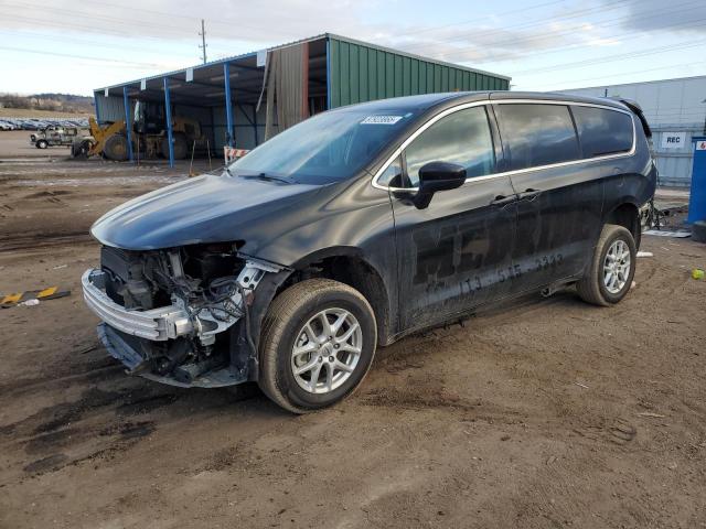  Salvage Chrysler Minivan