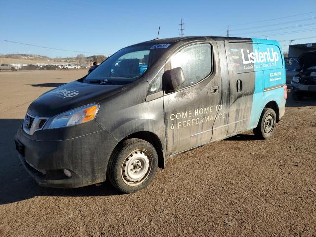  Salvage Nissan Nv