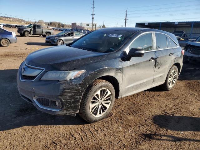  Salvage Acura RDX