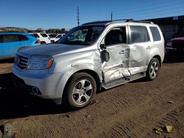  Salvage Honda Pilot