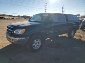  Salvage Toyota Tundra