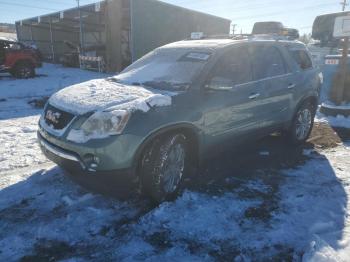  Salvage GMC Acadia