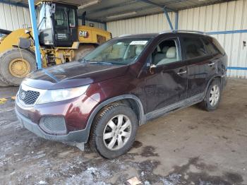  Salvage Kia Sorento