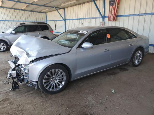  Salvage Audi A8