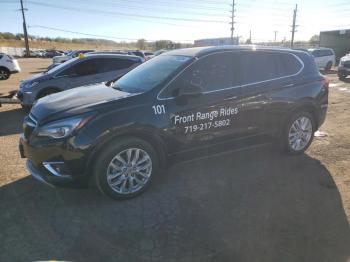  Salvage Buick Envision