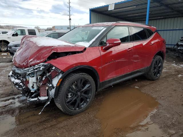  Salvage Chevrolet Blazer