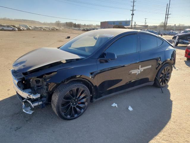  Salvage Tesla Model Y