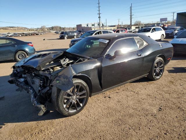  Salvage Dodge Challenger