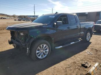  Salvage Chevrolet Silverado 1500