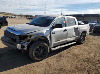  Salvage Toyota Tundra