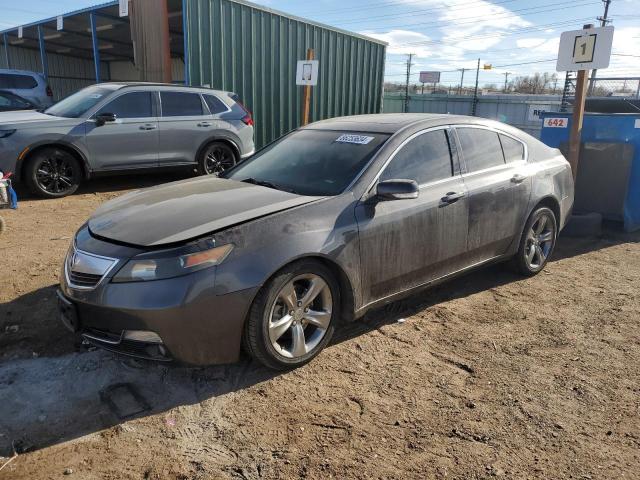  Salvage Acura TL