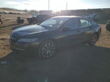  Salvage Acura TLX