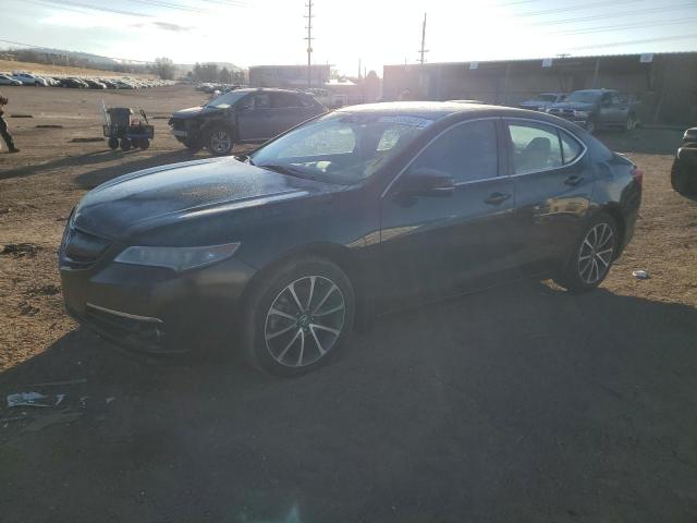  Salvage Acura TLX