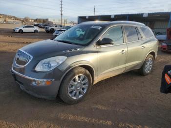  Salvage Buick Enclave