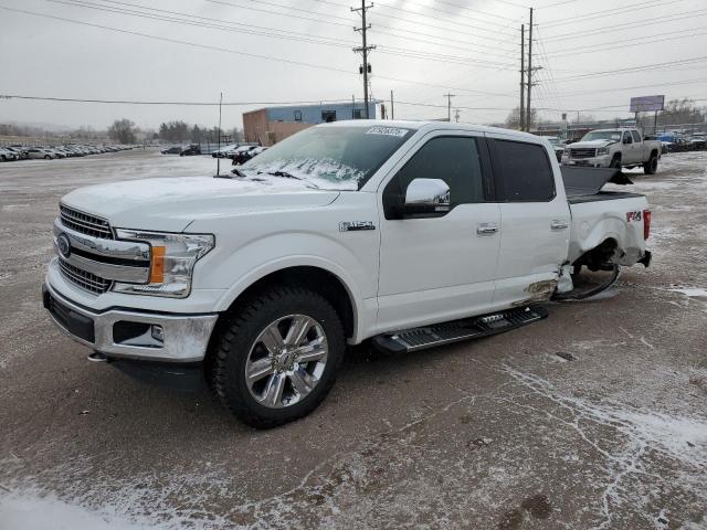  Salvage Ford F-150