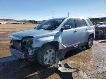  Salvage GMC Terrain