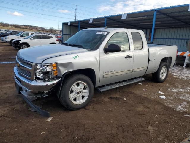  Salvage Chevrolet Silverado