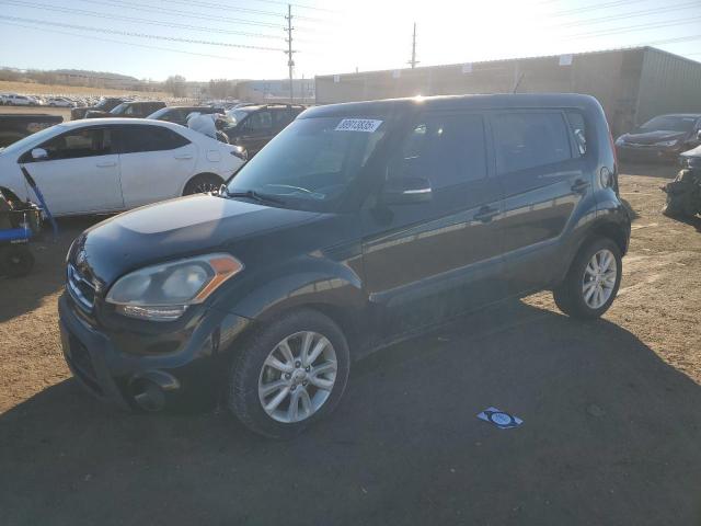  Salvage Kia Soul