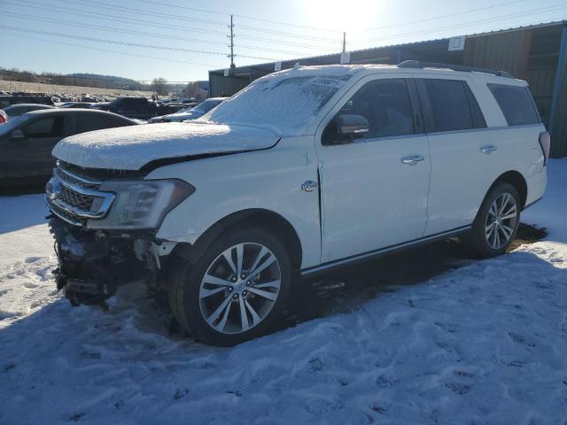  Salvage Ford Expedition