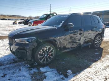  Salvage BMW X Series