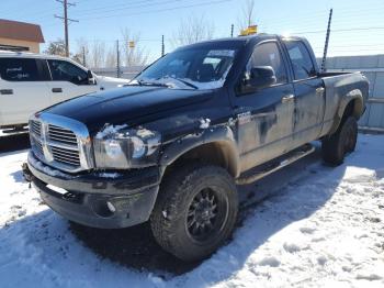  Salvage Dodge Ram 2500