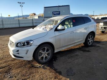  Salvage Volvo XC60