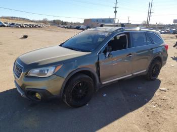  Salvage Subaru Outback