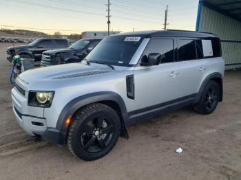  Salvage Land Rover Defender