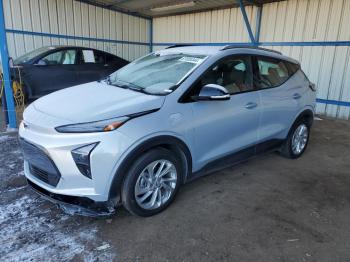  Salvage Chevrolet Bolt