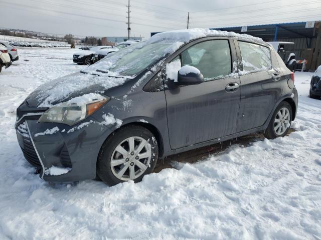  Salvage Toyota Yaris