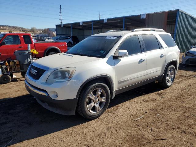  Salvage GMC Acadia