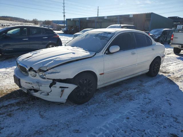  Salvage Jaguar X-Type