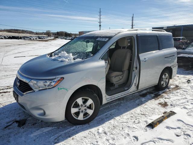  Salvage Nissan Quest