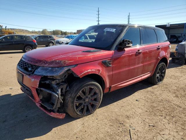  Salvage Land Rover Range Rover