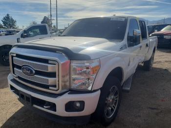  Salvage Ford F-250