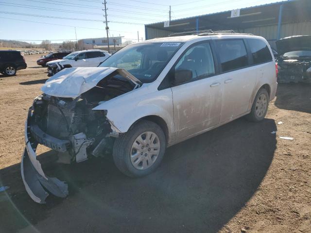  Salvage Dodge Caravan