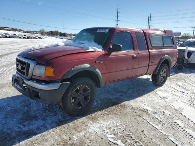  Salvage Ford Ranger