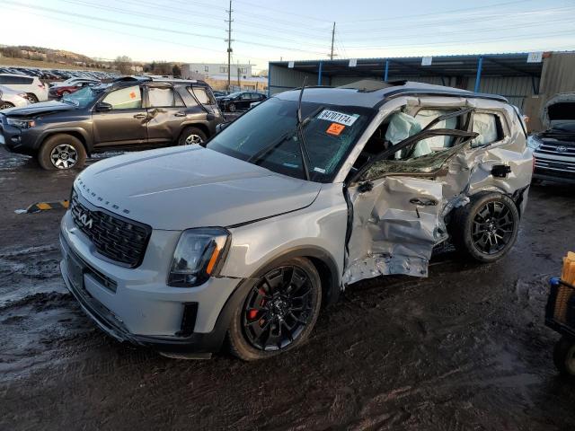  Salvage Kia Telluride