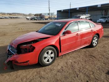  Salvage Chevrolet Impala