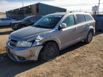  Salvage Dodge Journey