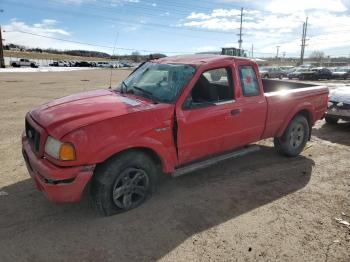  Salvage Ford Ranger