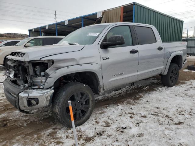  Salvage Toyota Tundra